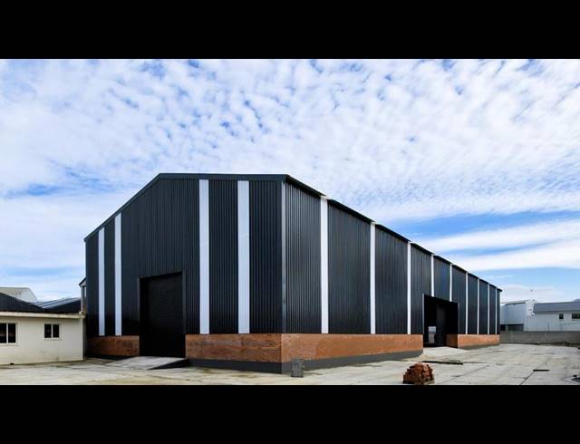 INDUSTRIAL PROPERTY TO RENT IN GEORGE INDUSTRIAL